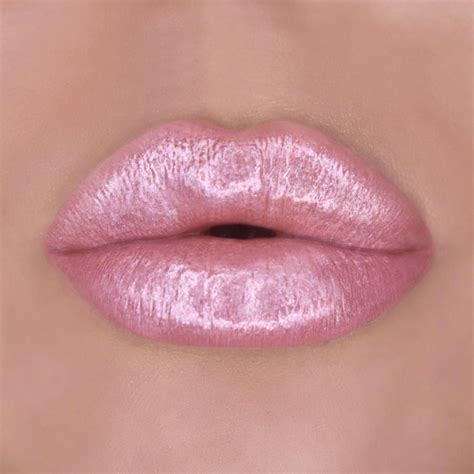 Magnificent Metallics: Explore Mac Lipoass' Shimmery Lipstick Shades